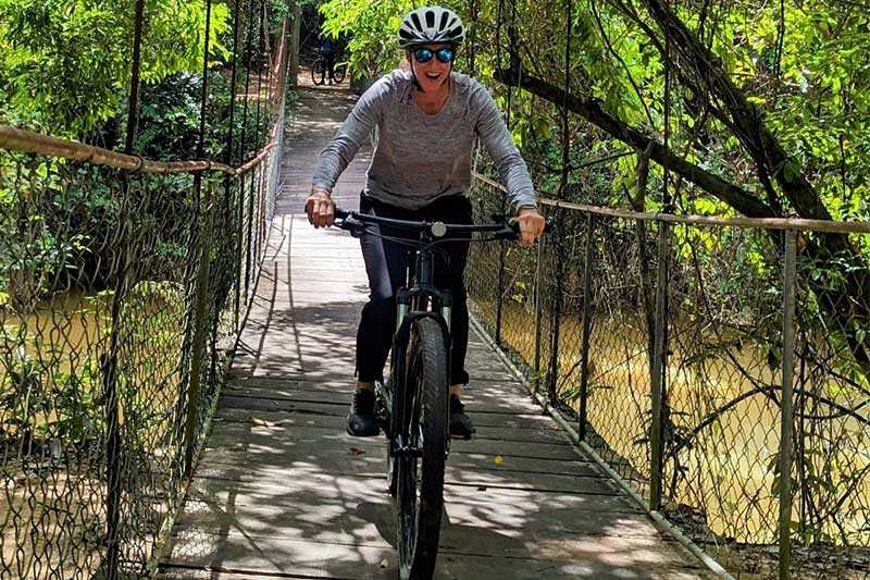 Eco-Friendly Travel: Discover Cambodia on Two Wheels